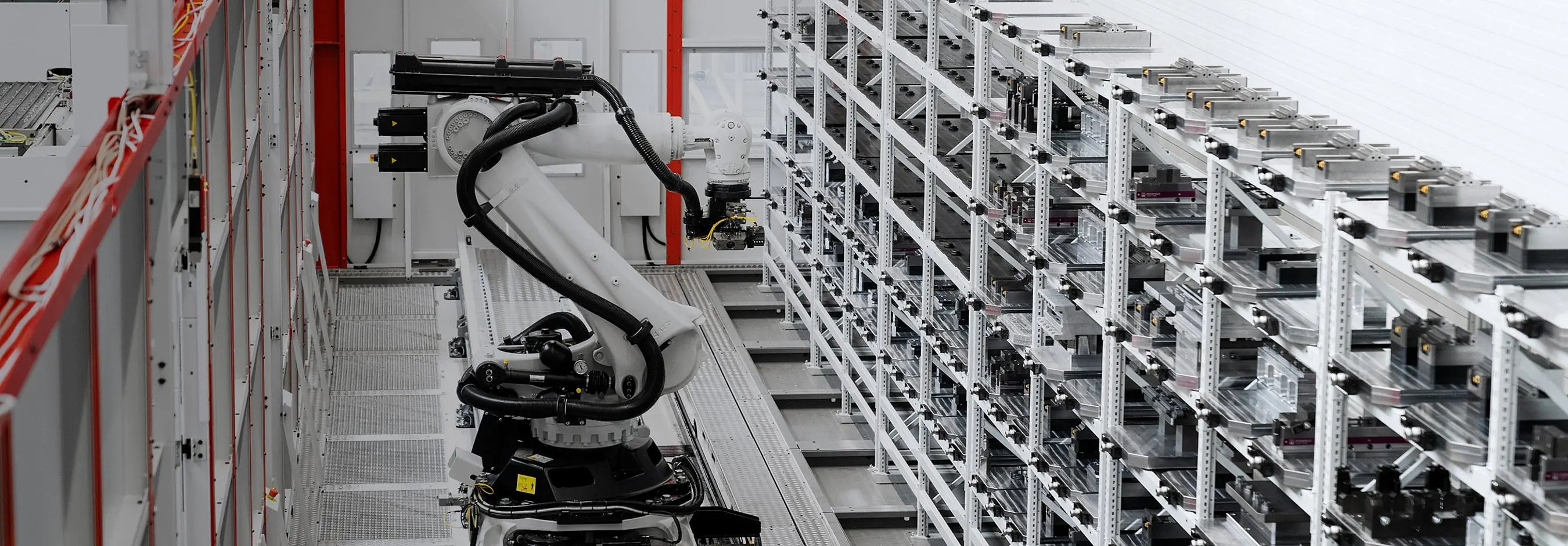 CNC machining center - STIWA